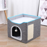 Couvertures et meubles, Animaux, Grottes et maisons, Chats, Lits pour chats, Chats - lits, matelas