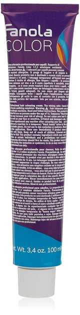 Fanola crema colore Crème colorante 7.0 Blond, 100 ml