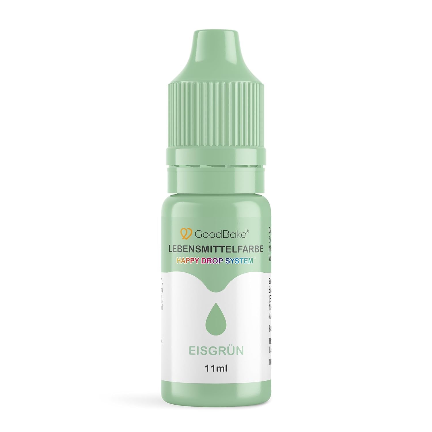 Colorant alimentaire Goodbake Pastel Sand Beige (11 ml) - Colorant alimentaire à haute dose - Pour colorer les gâteaux, fondants, crème au beurre, macarons, boissons, slime et bien d'autres articles. 100% végétalien
