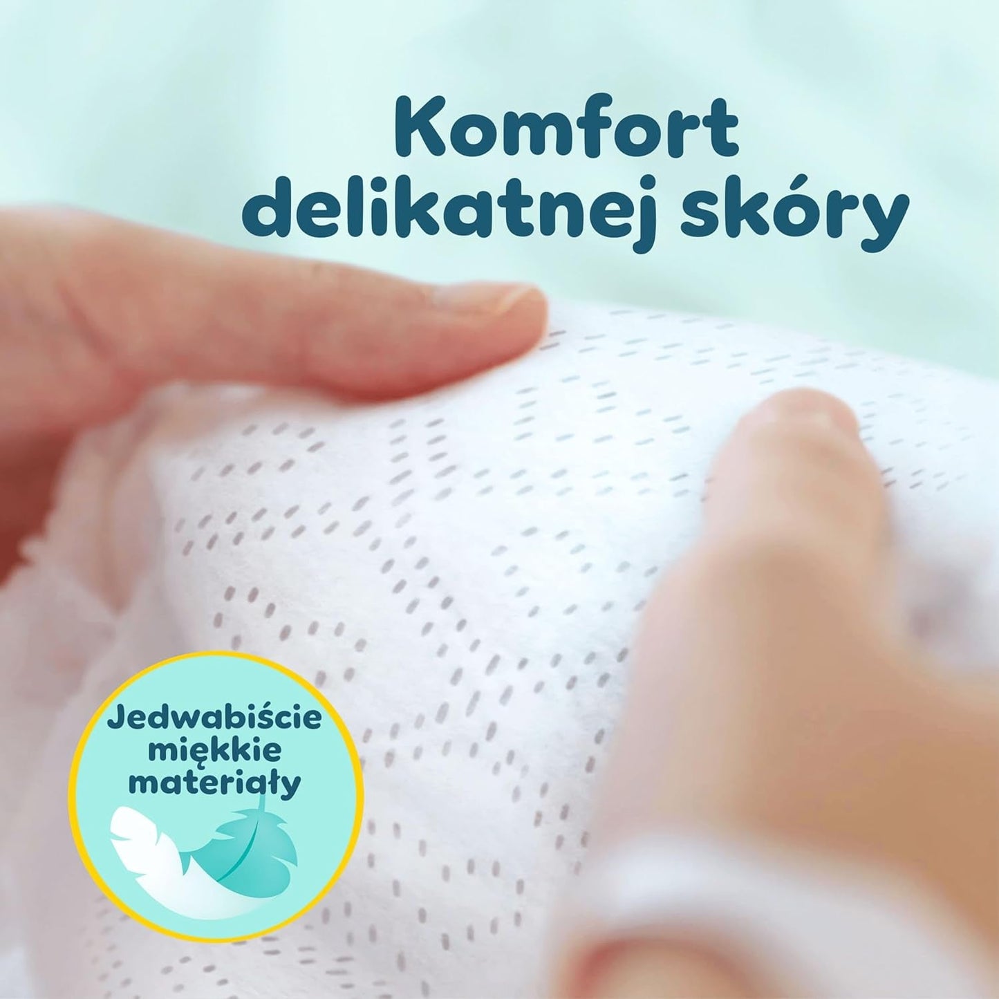 Pampers (ancienne version), boîte mensuelle S4 174 pcs