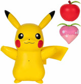 Pokémon PKW3330 - Deluxe My Partner Pikachu, Pikachu officiel avec figurines d'action lumineuses, sonores et de mouvement Naty Shop Titre par défaut
