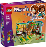 LEGO Friends Autumn's Room Ensemble de jeu et de construction pour un jeu de rôle créatif, set pour filles à partir de 6 ans avec 2 figurines et une figurine de furet, jouet éducatif 42646 Jeux de construction Besuche den LEGO-Store