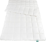 F.A.N. Frankenstolz 53300-10133-19 Lit matelassé léger / F.A.N. Medisan / 135 X 200 Cm, nature Couettes et couettes Naty Shop Vjz lit matelassé 155 X 220 Cm