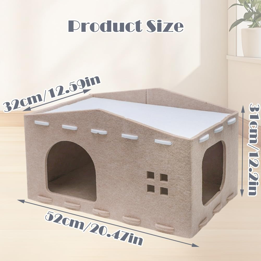Couvertures et meubles, Animaux, Grottes et maisons, Chats, Lits pour chats, Chats - lits, matelas