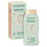 | Baby-BIO-Disney-Shampoing ultra délicat, 6x 200 ml Enfant - Bain et soin Naty Shop