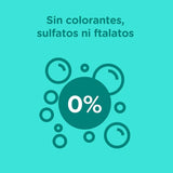 Baby Champú + Acondicionador Suave Y Brillante 500 Ml Enfants - Bain et Soin Naty Shop