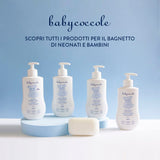 Shampoing de bain Babycoccole pour bébés et enfants, aux extraits de fleur de lotus et ingrédients naturels, pour peaux sensibles, 250 ml Enfants - Bain et Soin Naty Shop