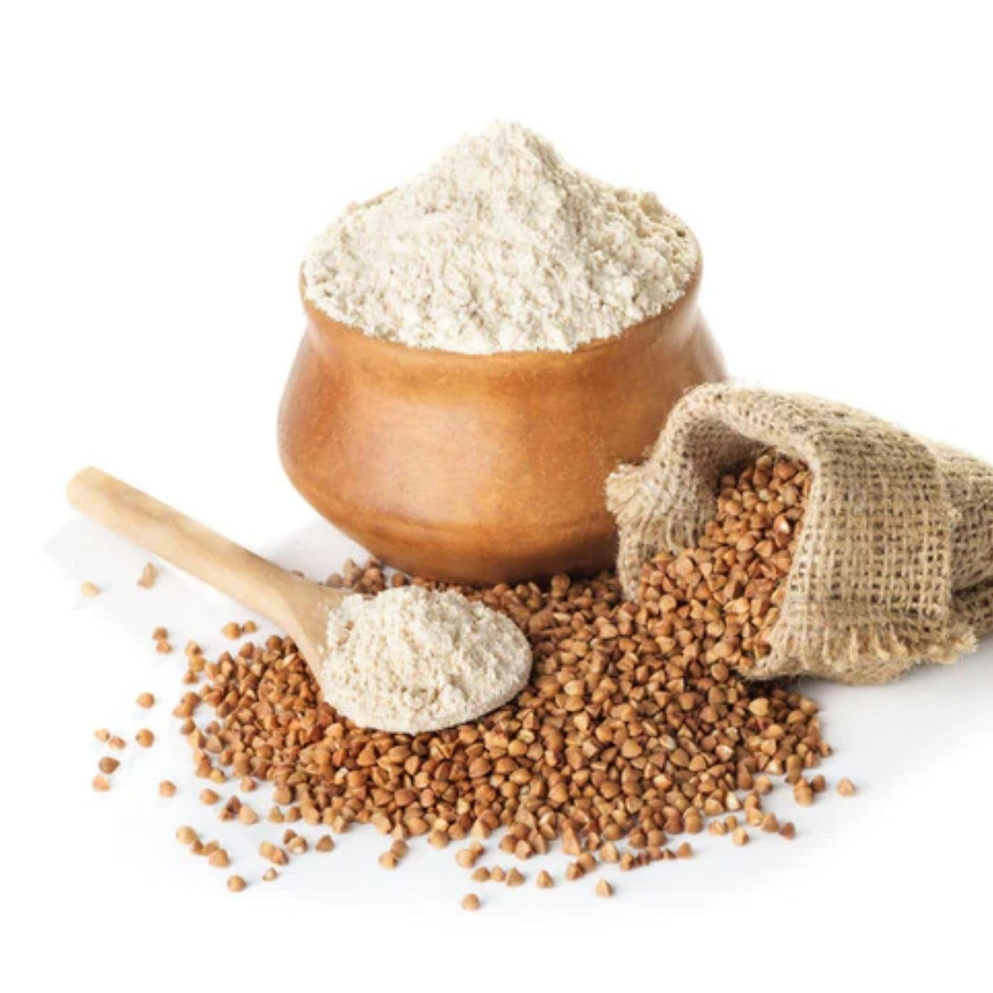 Couscous de sarrasin 100% bio, 500g, sans gluten