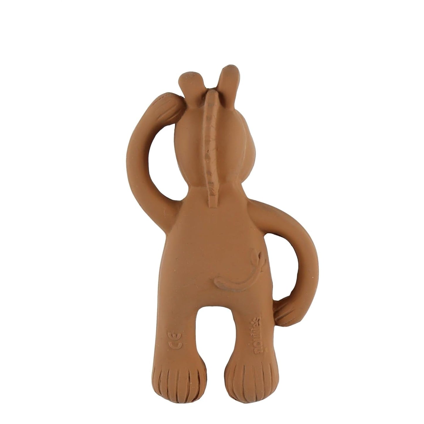 Noukie's Donkey Paco Anneau de Dentition Ocre
