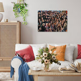 Ravensburger Harry Potter 1000 Piece Puzzle 12000457 - Plus de 70 personnages du monde sorcier de Poudlard dans un puzzle pour adultes et enfants à partir de 14 ans Puzzle Naty Shop