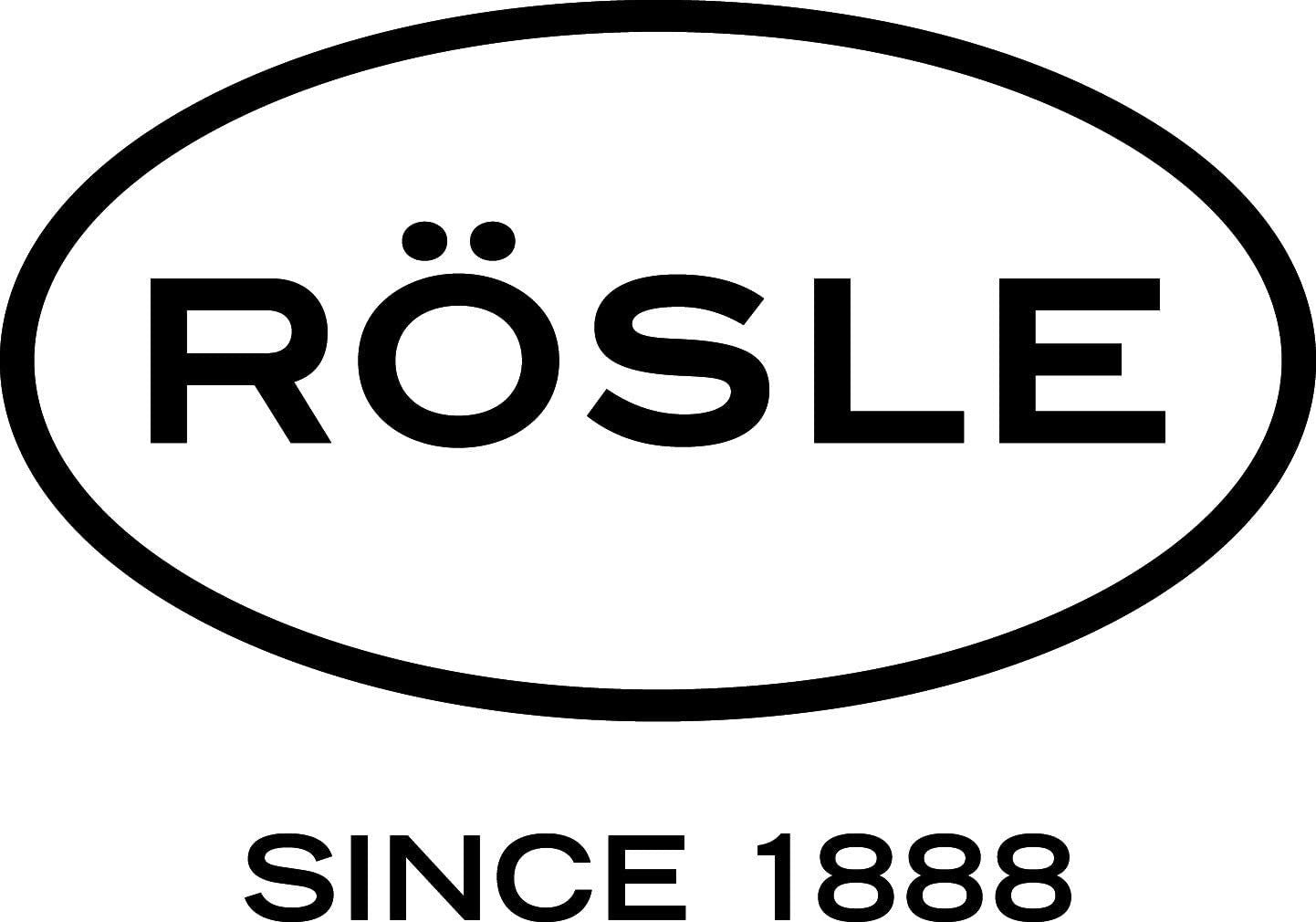 Trancheuse gourmande RÖSLE Trancheuse de haute qualité pour truffes, champignons fins, parmesan, radis, tranches fines, acier inoxydable 18/10 Éplucheur RÖSLE
