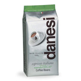 Danesi Decafeinato (décaféiné), haricots, 1 paquet (1 x 1 kg)
