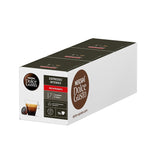 Nescafé Dolce Gusto Café Dolce Gusto Espresso Intenso Desc. | Nestlé Pack 3 Kisten Mit 18 Kapseln,Die Jewells 16 Einheit(3er Pack)