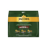Kräftig Cream Pads, 90 Kaffeepads compatibles Senseo UTZ-zertifiziert, 5er Pack, 5 x 18 Getränke & Cream Pads, 90 Kaffeepads compatibles Senseo UTZ-zertifiziert, 5er Pack, 5 x 18 Getränke