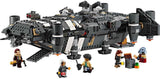 LEGO Star Wars : Skeleton Crew Onyx Cinder, vaisseau spatial à construire et à collectionner pour garçons et filles avec 5 personnages, idée cadeau pour les fans à partir de 10 ans 75374 Jeux de construction Besuche den LEGO-Store