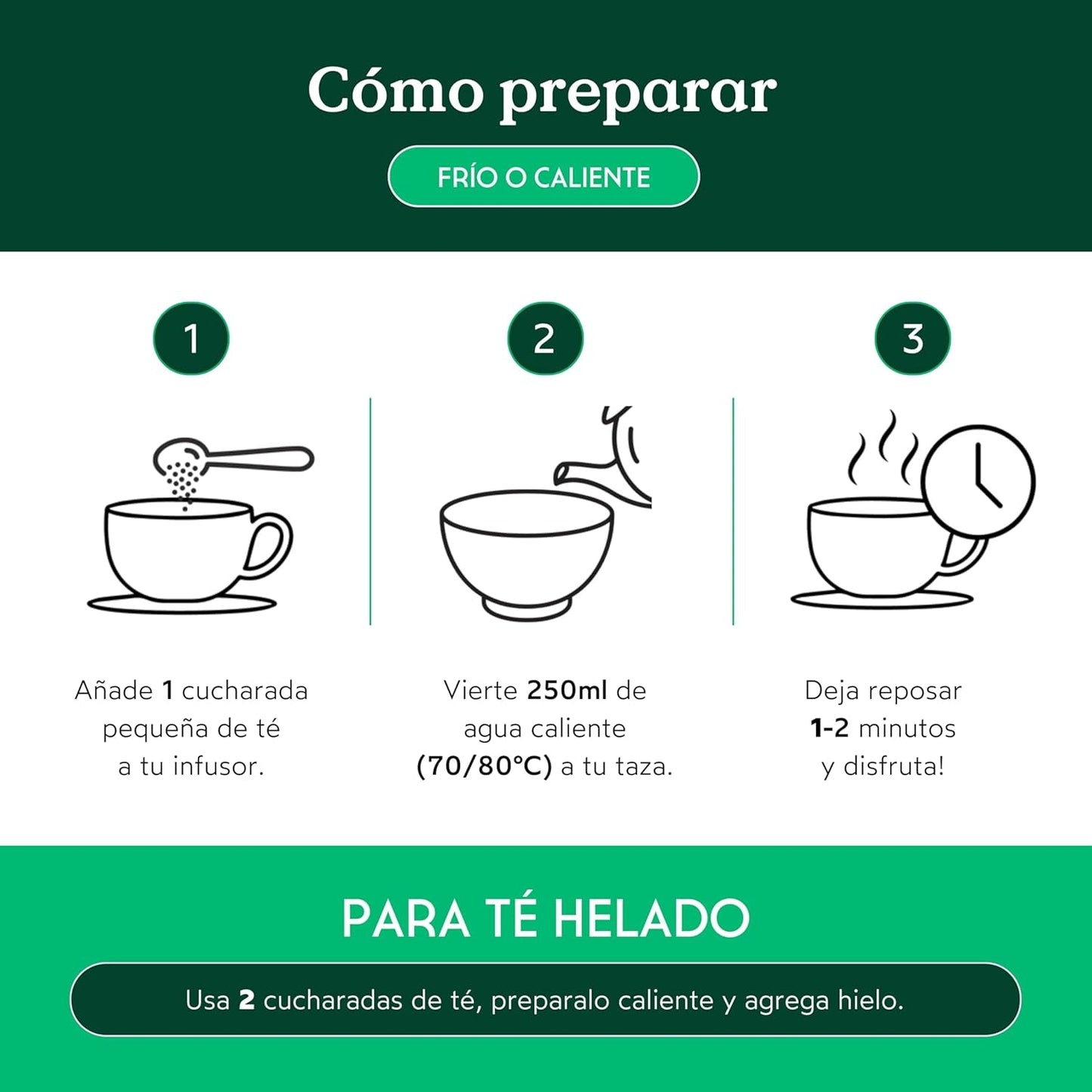 Thé vert japonais Gyokuro biologique (100 g) | Thé en vrac premium | Goût umami raffiné et douceur délicate | REPLANTER