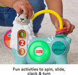Fisher-Price Linkimals Emma lama Jouets pour bébé Naty Shop