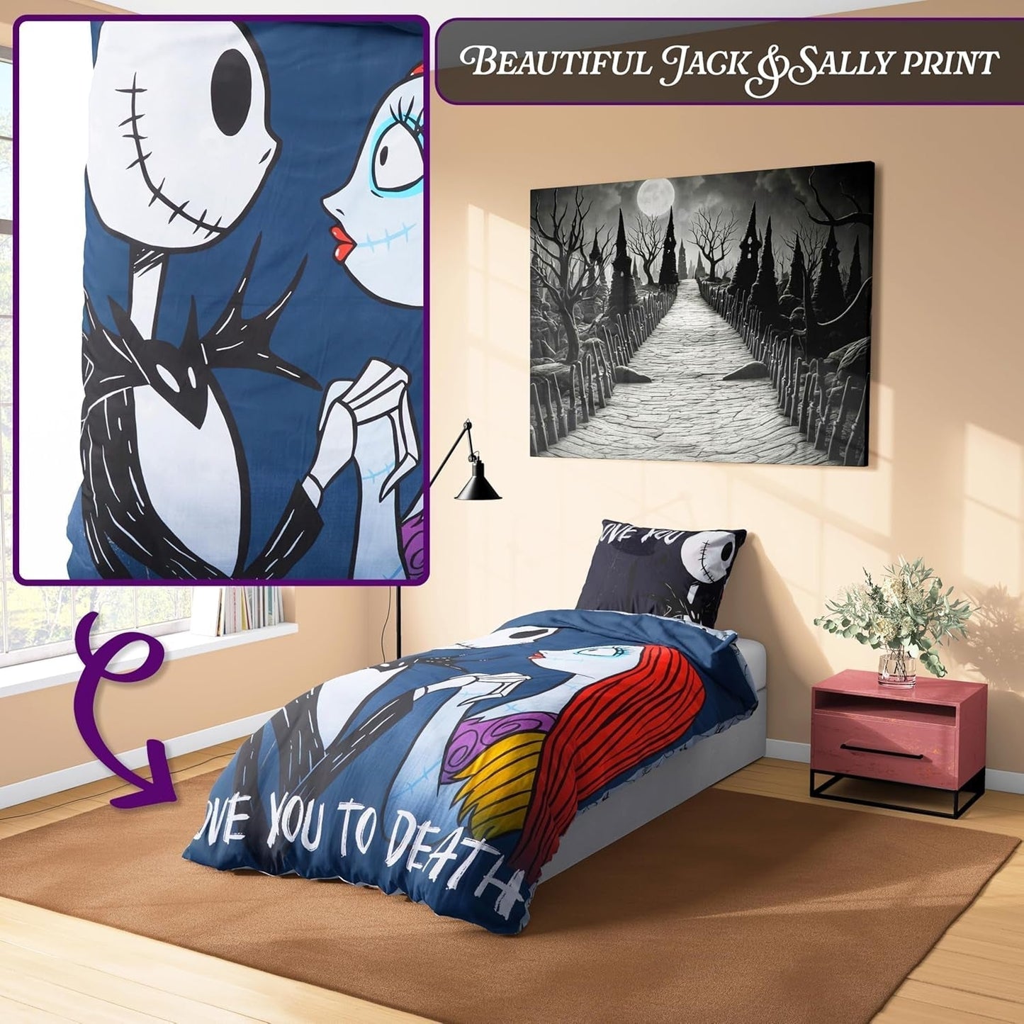 Linge de lit enfants et adolescents Linge de lit - enfants Naty Shop