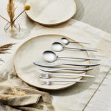 Karaca Amour, set de 84 couverts pour 12 personnes Cuisine Naty Shop
