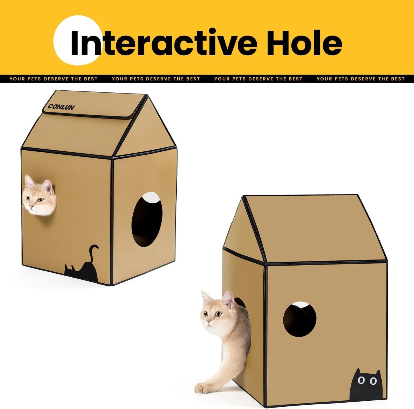 Couvertures et meubles, Animaux, Grottes et maisons, Chats, Lits pour chats, Chats - Lits, Matelas