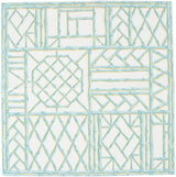 Serviettes à cocktail en bambou tendu, papier oeuf pingouin, lin, 15 pièces par paquet