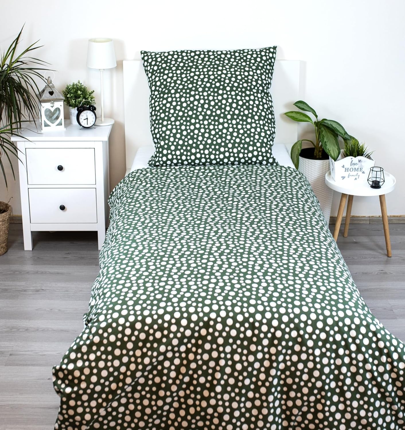 Linge de lit enfant réversible, Dinosaures Linge de lit - enfant Naty Shop