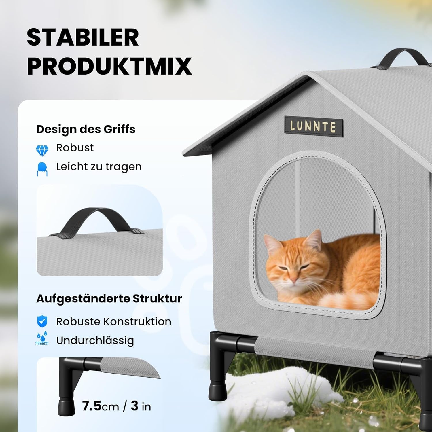 Couvertures et meubles, Animaux, Grottes et maisons, Chats, Lits pour chats, Chats - lits, matelas