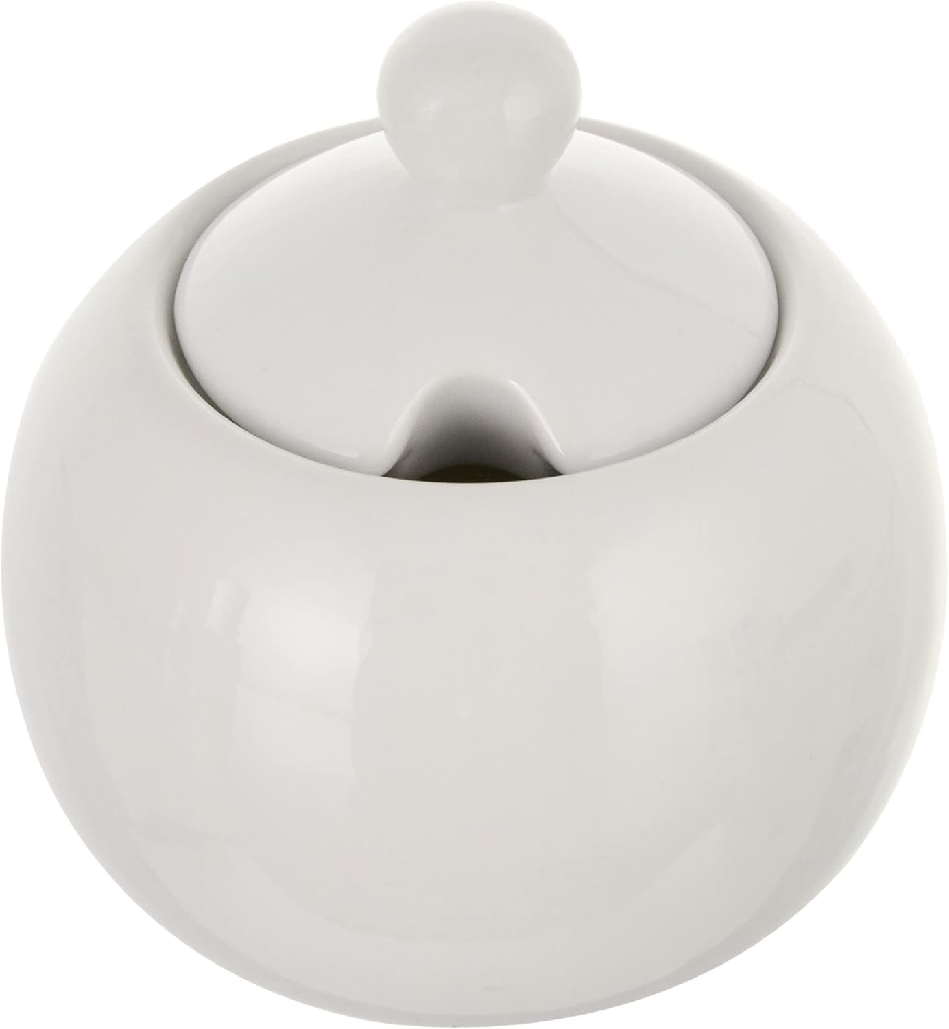 Cendrier Excelsa Home 9 cm, blanc