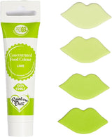 Colorant alimentaire ProGel - Vert Lime