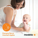 Shaper tétine Medela - Sans BPA - Taille unique Accessoires d'alimentation et d'allaitement Bebe Naty Shop
