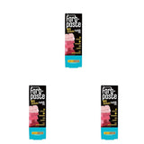 DECOCINO Pâte colorante liposoluble Rouge - 15 g - Colorant alimentaire à base d'huile, idéal pour colorer le chocolat, la crème au beurre, le fondant ou la pâte à biscuits (Pack de 3)