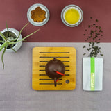 Thé au lait Oolong d'Alishan, Taiwan | Jin Xuan Milky Oolong Haute Qualité 100% Naturel Sans Saveur (100g)