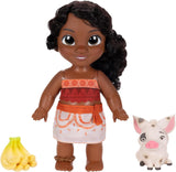 Moana 2 Vaiana 2 Petite Soeur Simea 27Cm Cu Pua Dolls Naty Shop Titre par défaut