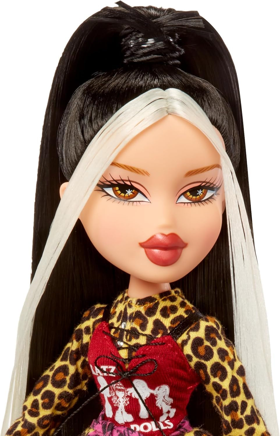 Bratz Stylin' Jade – poupée de Style T-Shirt à la mode, accessoires inclus, jouet mignon pour fille