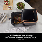Friteuse à air Ninja MAX PRO AF180EUCP, 6,2 litres, sans huile Naty Shop Appliances