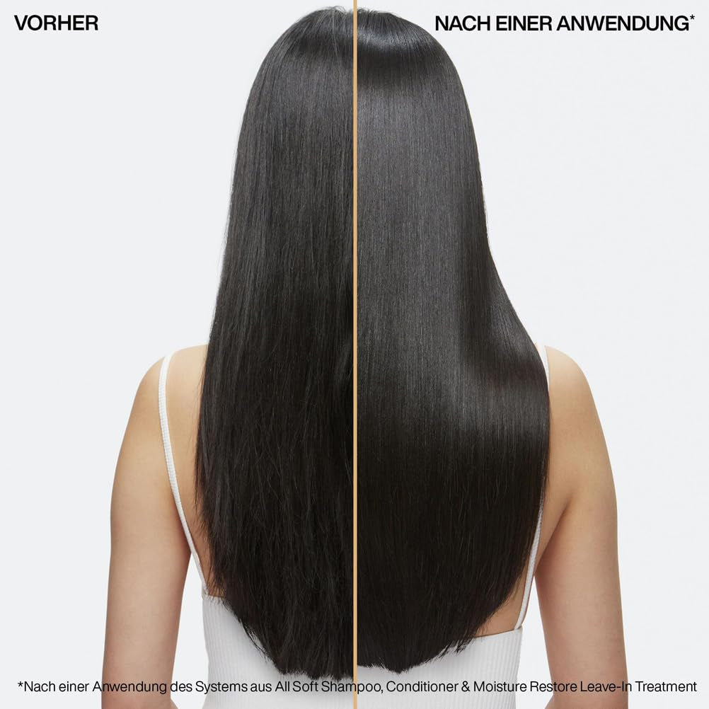 Redken, Shampoing pour cheveux secs et cassants, revitalise et hydrate Redken Douche et bain