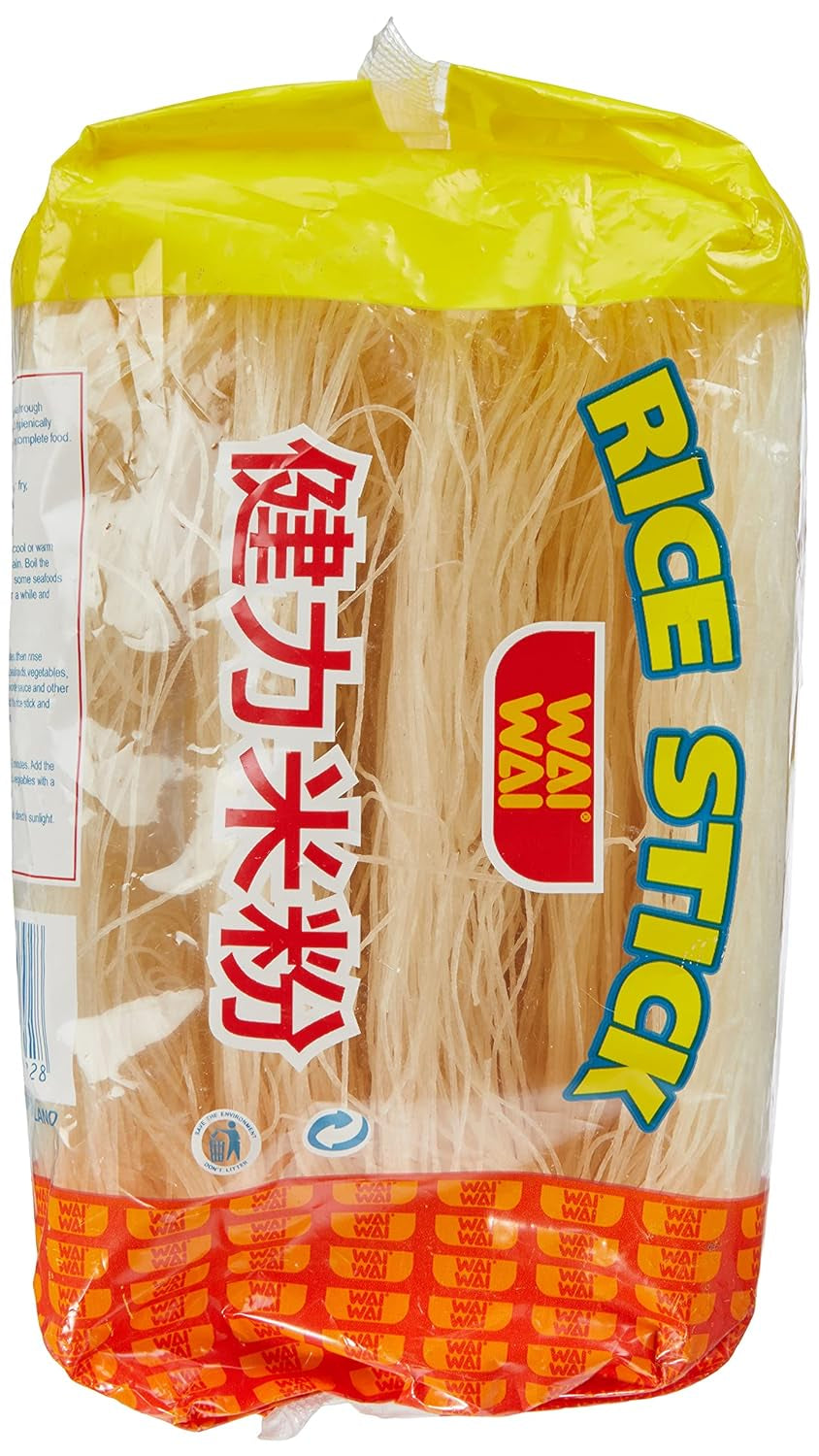 THAÏLANDE - Vermicelles de Riz à la Chinoise, (1 X 500 GR)