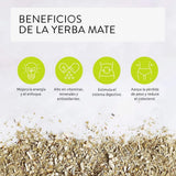 Thé Yerba Maté 1KG