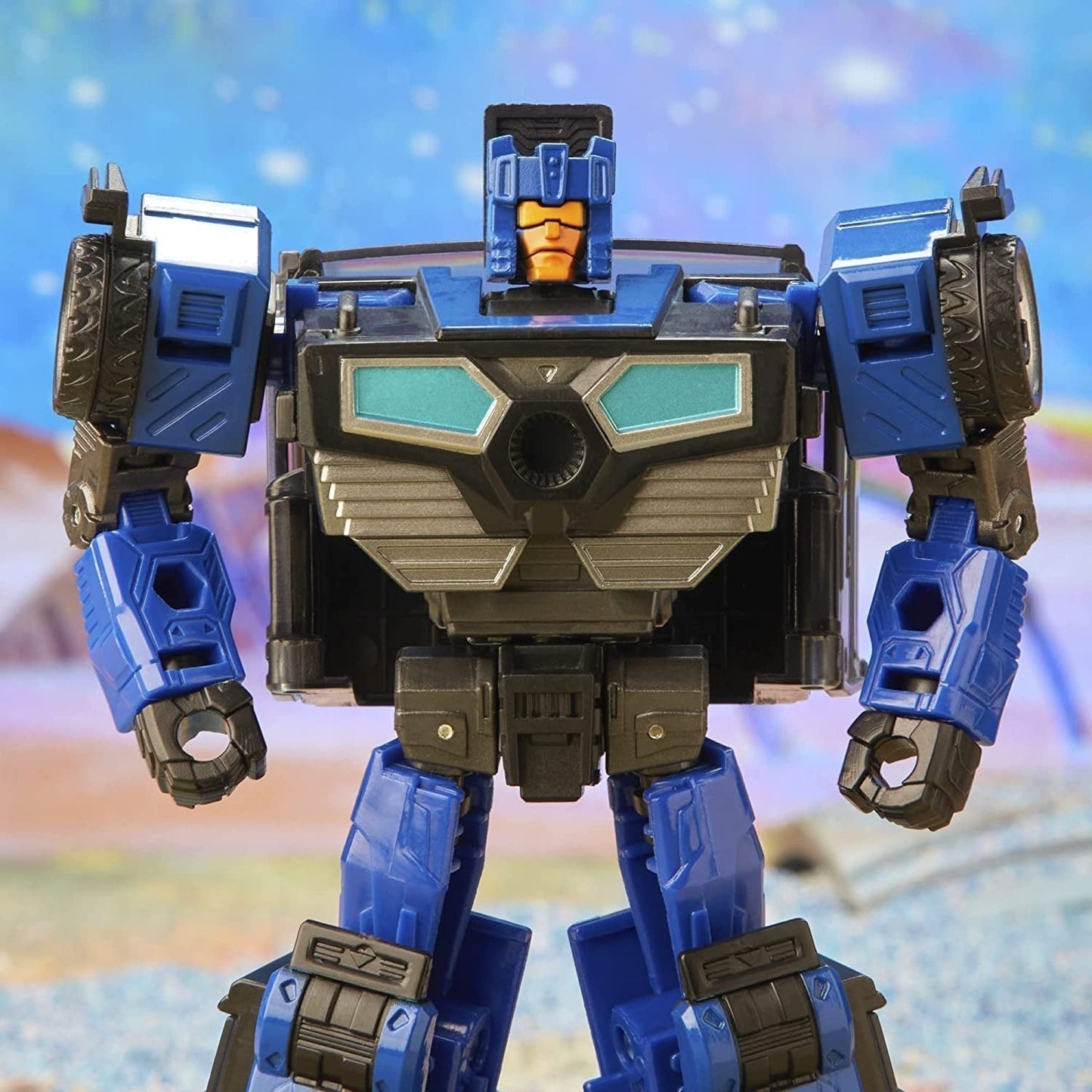 Transformers Generations Legacy Toy 14 cm grande figurine d'action de carter de luxe, à partir de 8 ans Figurines d'action Naty Shop