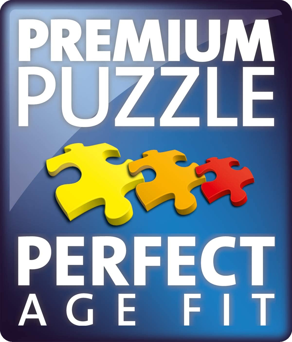 Puzzle enfant Ravensburger - 10793 Dans la forêt enchantée - Puzzle Licorne pour enfants à partir de 6 ans, de 100 pièces au format XXL Puzzle Naty Shop
