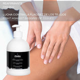 D'Bolón Crème corporelle raffermissante au soja, collagène et élastine, 500 ml Cosmétique et beauté Naty Shop