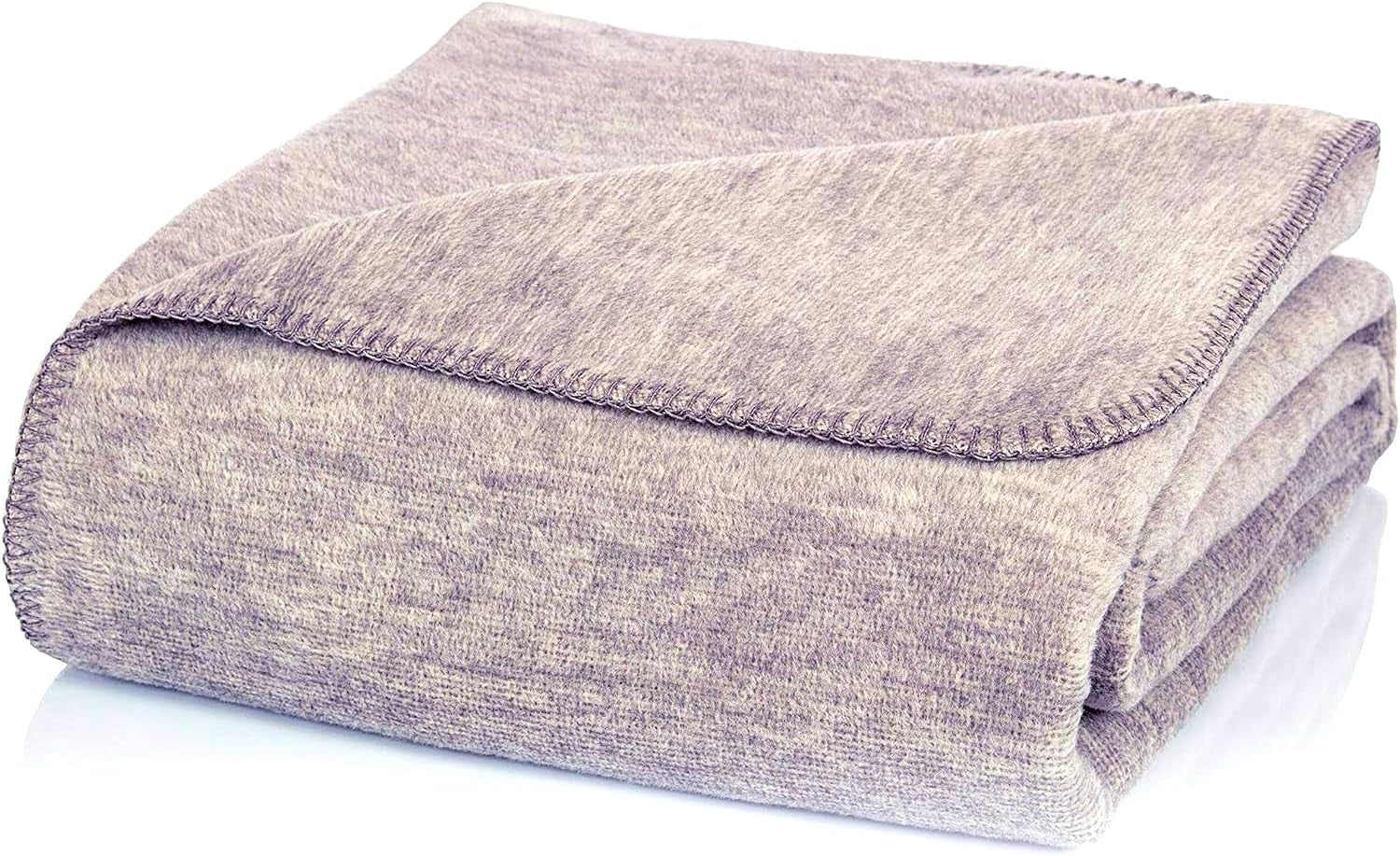 Glart couverture douillette simple couverture rouge bordeaux 130X170 cm canapé, couverture en laine douce et chaude extra moelleuse comme une couverture de canapé couverture de canapé, couverture câline couverture douillette, couverture de canapé en peluche, U1B Lits et couvertures Glart Simple gris froissé
