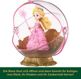 Mattel Universal Pictures Evil Glinda Bulle flottante, mini poupée et véhicule inspiré du film familier Glinda, JFM25, [Multicolore]