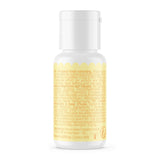 Colorant alimentaire à base d'huile de citron Color Mill - Colorant alimentaire pour chocolat, fondant, muffins, gâteaux, pâtisserie, macarons - Colorant alimentaire pour décoration de gâteaux - 100 ml