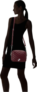 BOSS Evelyn Zip Crossb.n. Sacs à bandoulière pour femme Naty Shop
