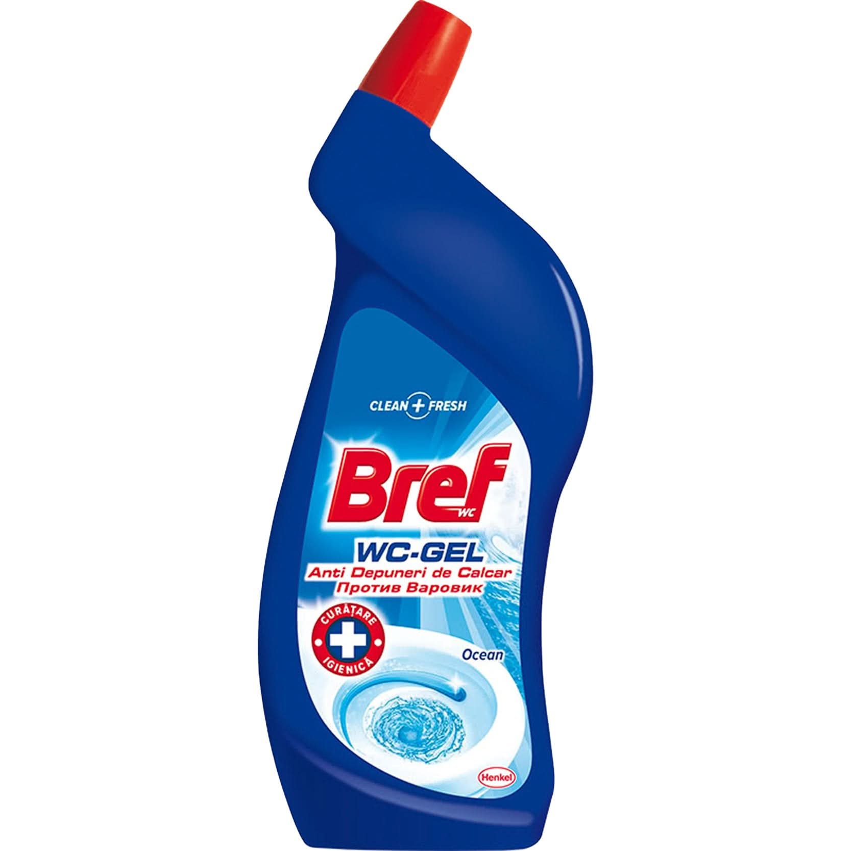 Bref détartrant pour WC, 700ml Detergenti Nati Shop Ocean