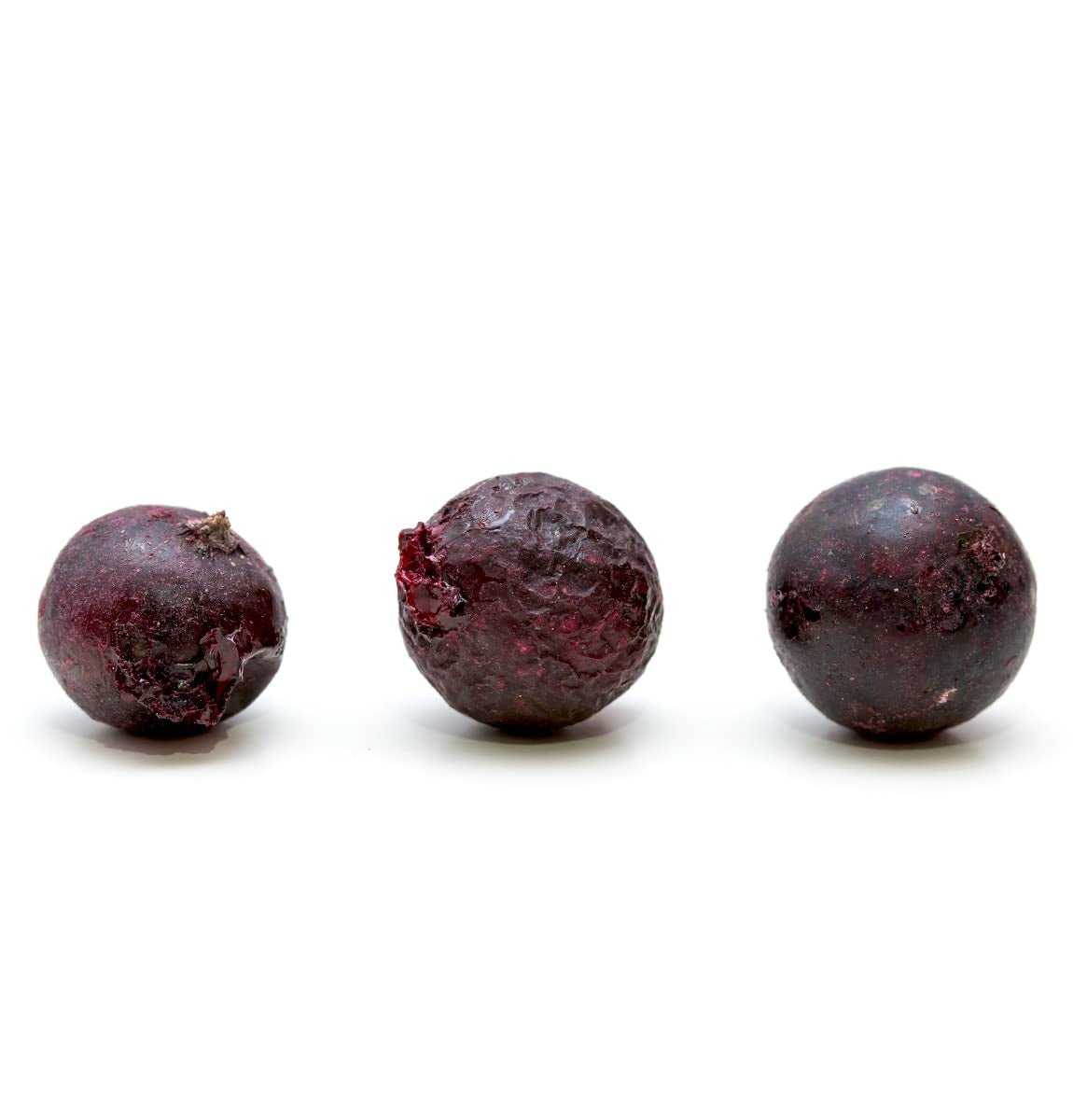 BRIX Cassis séchés | Cassis séchés 105 g | Great Taste Award, cassis séchés | Sans OGM, sans gluten, végétalien, vitamines retenues Naty Shop Produits déshydratés
