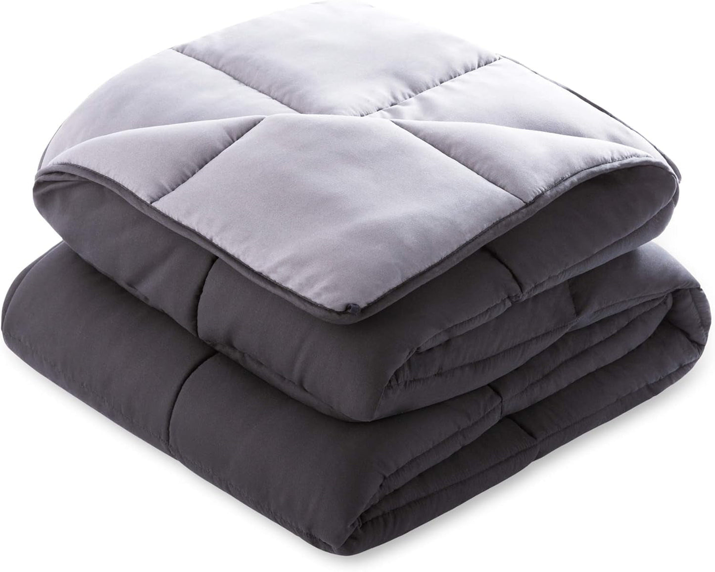 Linenspa Couette en microfibre alternative hypoallergénique toutes saisons 10,5 Tog Couettes et couettes Super King Size Naty Shop