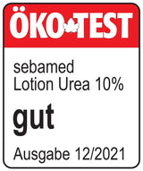 Sebamed Urea Akut, soulage visiblement la sensation de tensions, rugosités et démangeaisons, 200 ml Douche et bain Naty Shop