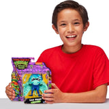 TEENAGE MUTANT NINJA Turtles - Figurine de base Ray Fillet Figurines Naty Shop